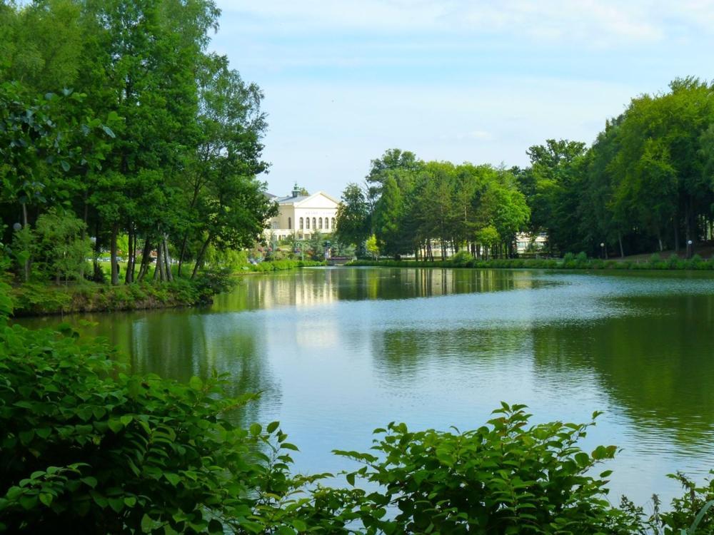 La suite Brésilienne Forges-les-Eaux Extérieur photo