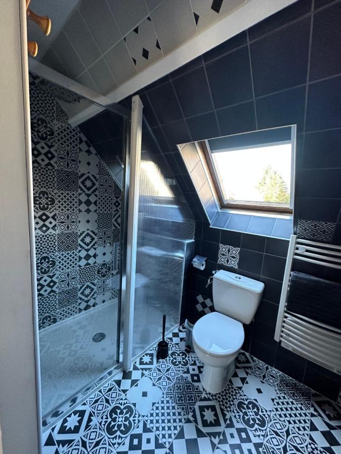 La suite Brésilienne Forges-les-Eaux Extérieur photo